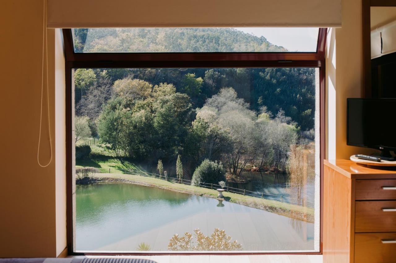 Quinta Do Rio Geres Villa Bouro Bagian luar foto