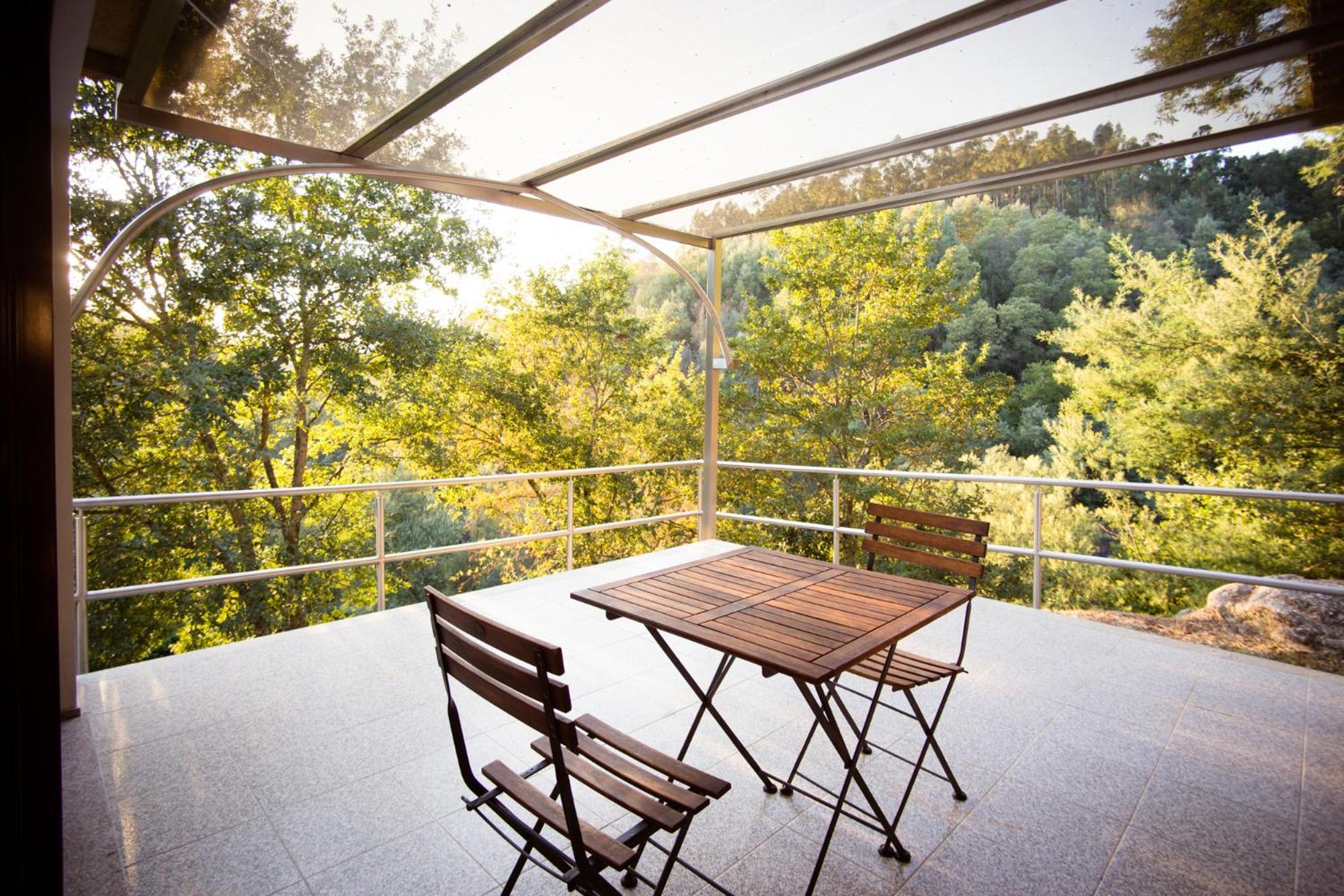 Quinta Do Rio Geres Villa Bouro Ruang foto