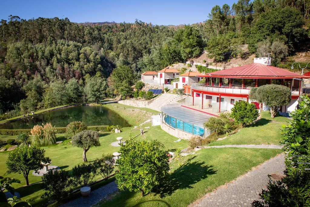 Quinta Do Rio Geres Villa Bouro Bagian luar foto