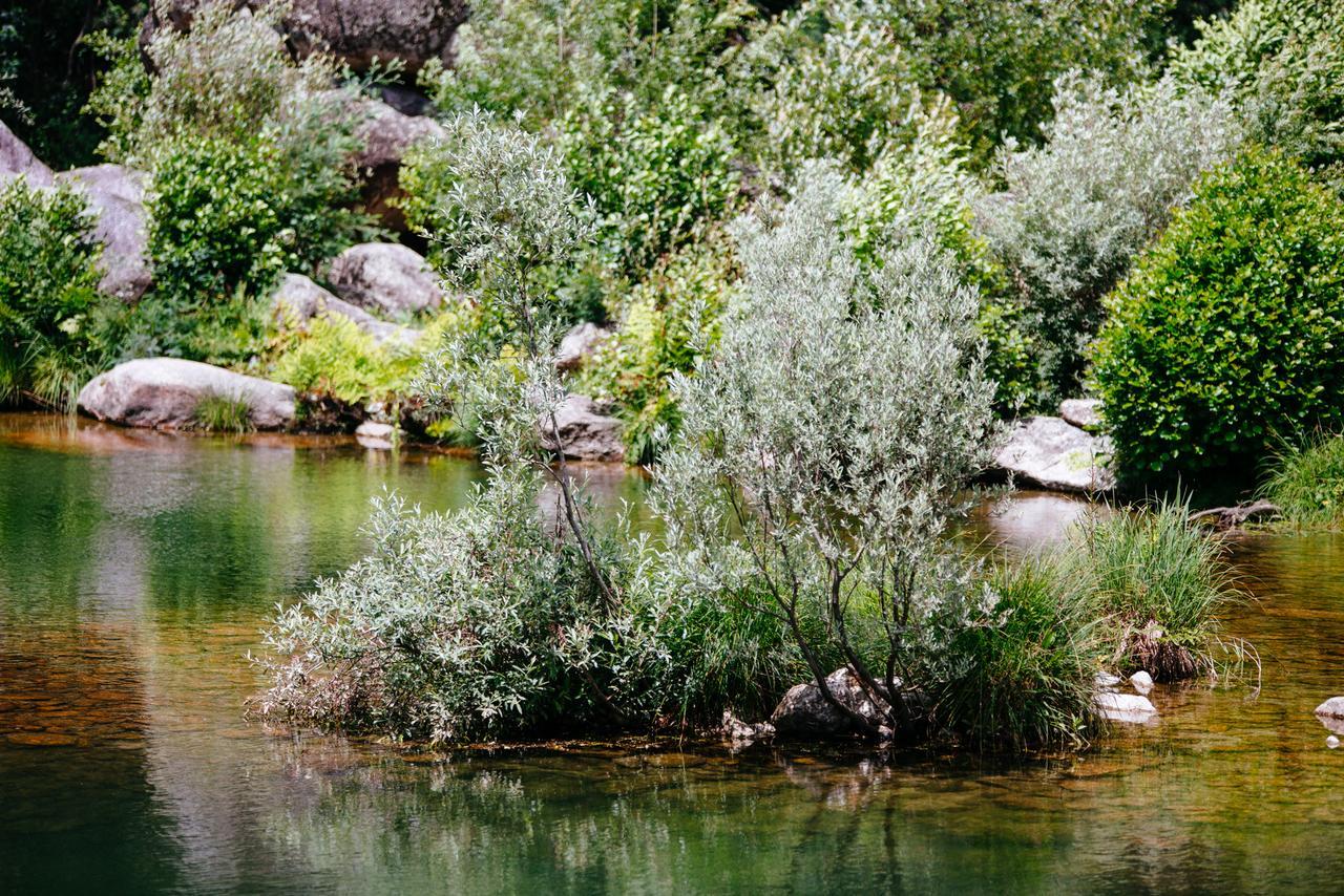 Quinta Do Rio Geres Villa Bouro Bagian luar foto