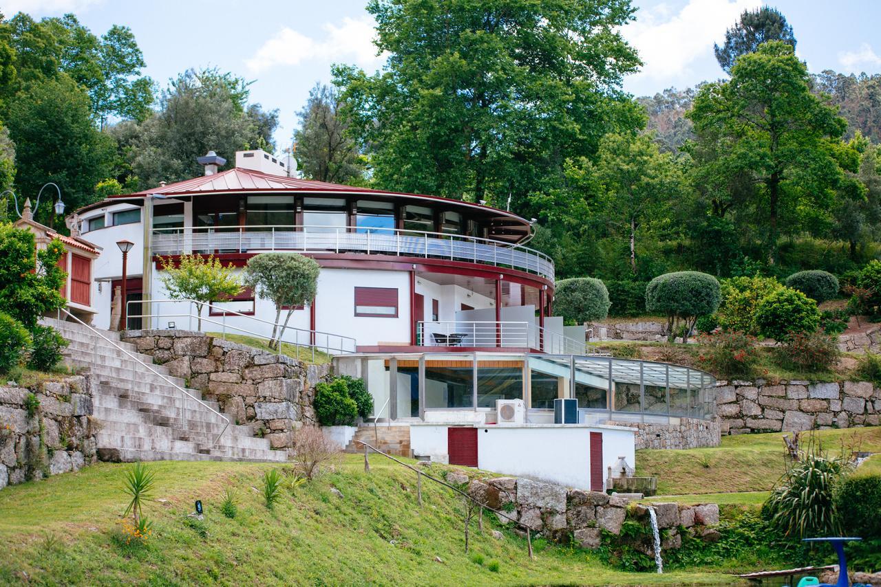 Quinta Do Rio Geres Villa Bouro Bagian luar foto