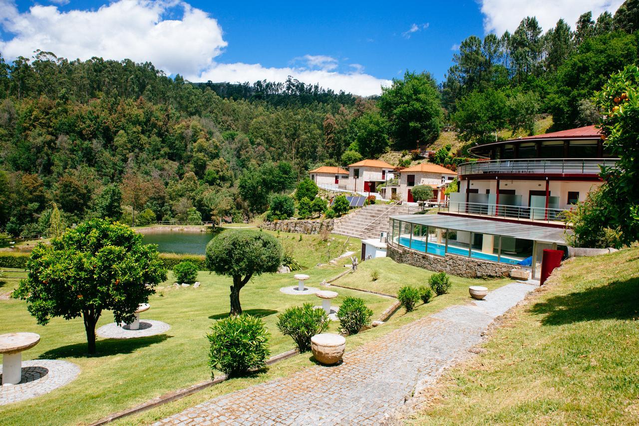 Quinta Do Rio Geres Villa Bouro Bagian luar foto
