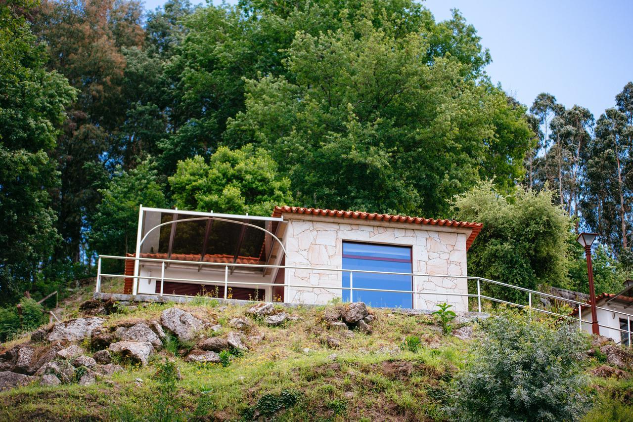 Quinta Do Rio Geres Villa Bouro Bagian luar foto