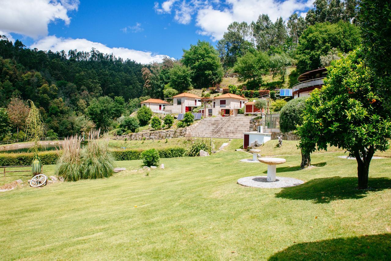 Quinta Do Rio Geres Villa Bouro Bagian luar foto